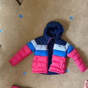 L.L. Bean Dark Fleece Jacket – Duplicate / Extra Listing